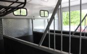 Horsebox Restoration based on Leyland DAF 45.